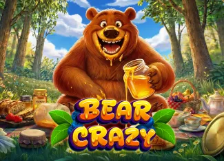 Pragmatic : Bear Crazy - CAMPSLOT138