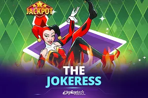 The Jokeress - CAMPSLOT138