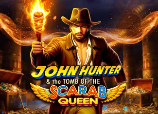 Pragmatic : John Hunter and the Tomb of the Scarab Queen - CAMPSLOT138