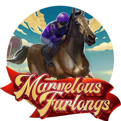 Habanero : Marvelous Furlongs - CAMPSLOT138