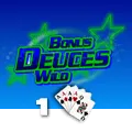 Bonus Deuces Wild 1 Hand - CAMPSLOT138
