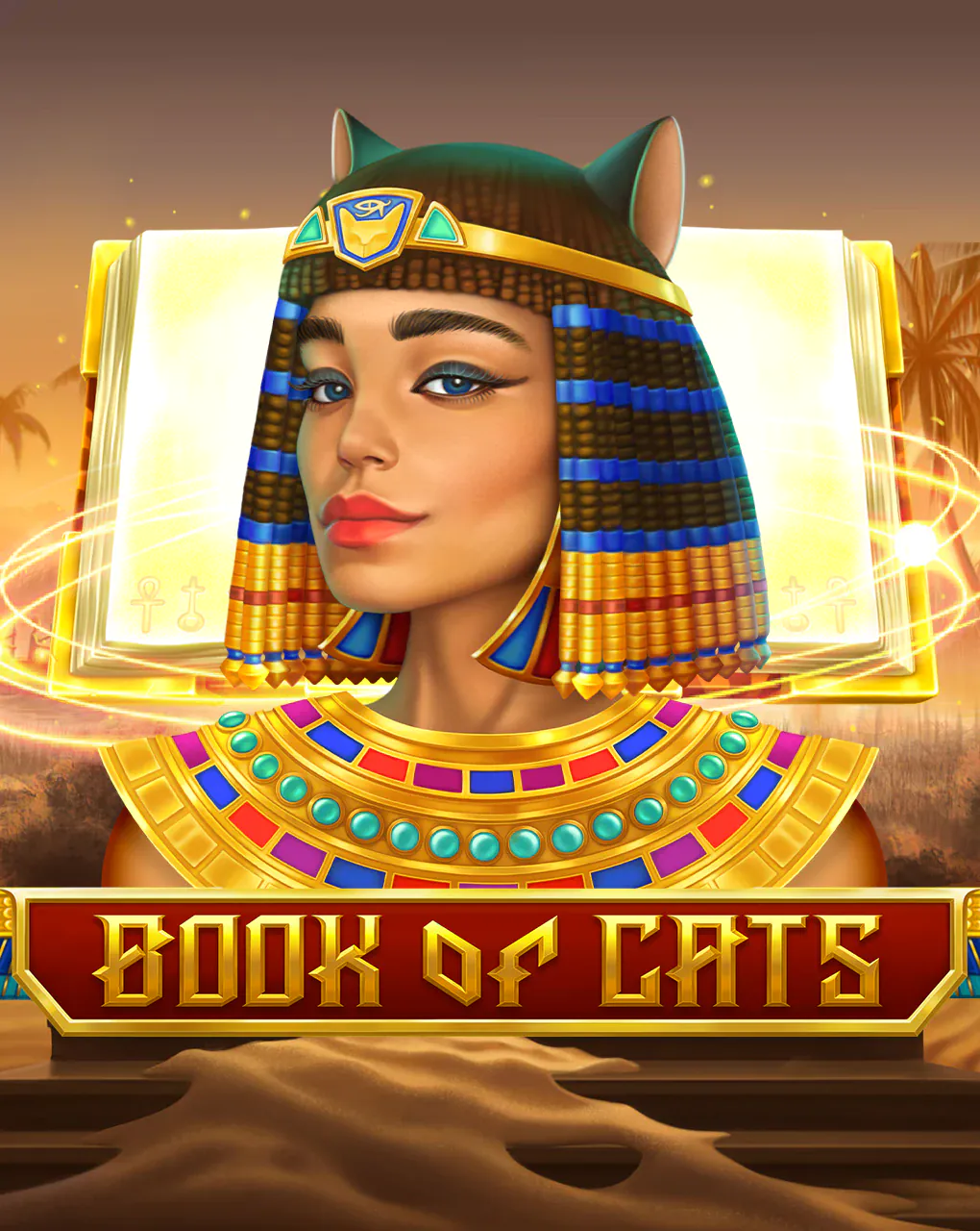 Book of Cats - CAMPSLOT138