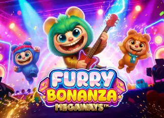 Pragmatic : Furry Bonanza Megaways - CAMPSLOT138