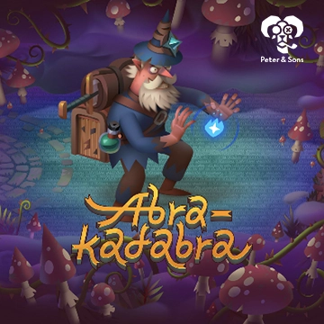 Abrakadabra - CAMPSLOT138