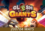 Spadegaming : Clash of the Giants - CAMPSLOT138