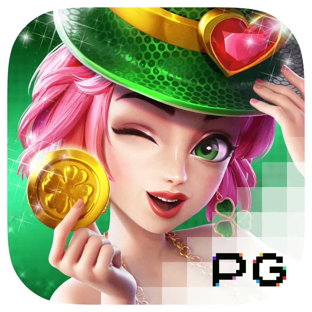 PGSoft : Lucky Clover Lady - CAMPSLOT138