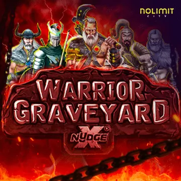 NolimitCity : Warrior Graveyard xNudge - CAMPSLOT138