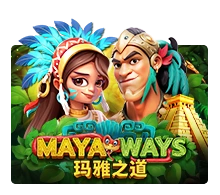 Joker123 : Maya Ways - CAMPSLOT138