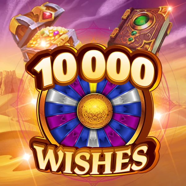 10000 Wishes - CAMPSLOT138