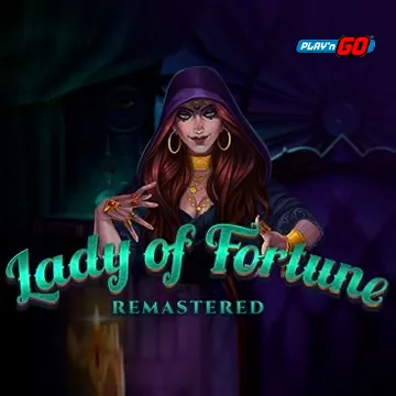 Lady of Fortune Remastered - CAMPSLOT138