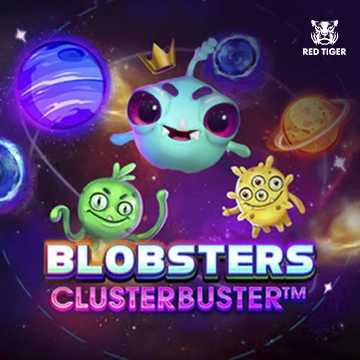 Blobsters Clusterbuster - CAMPSLOT138