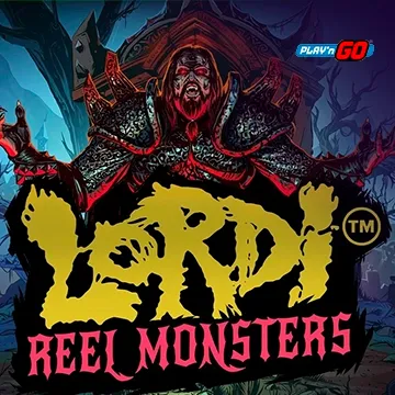 Lordi Reel Monsters - CAMPSLOT138