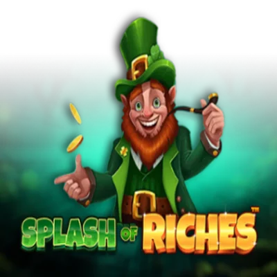 Splash of Riches - CAMPSLOT138