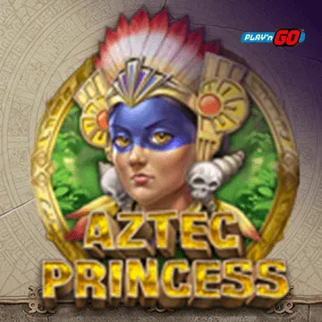 Aztec Warrior Princess - CAMPSLOT138