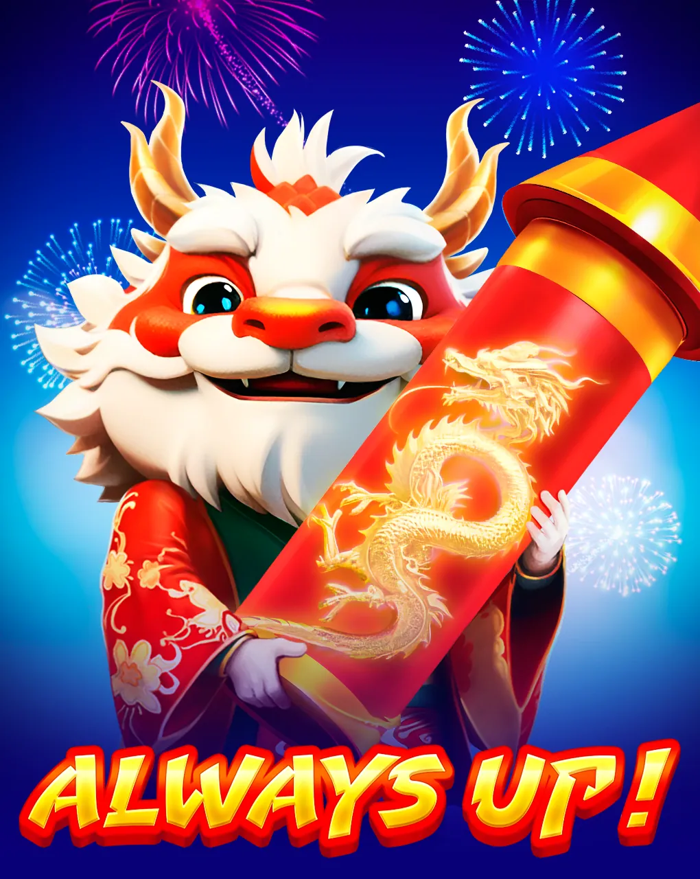 Always Up! - CAMPSLOT138