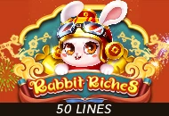 Spadegaming : Rabbit Riches - CAMPSLOT138