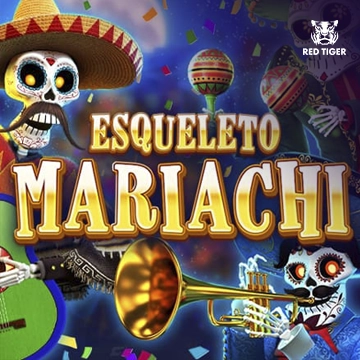Esqueleto Mariachi - CAMPSLOT138