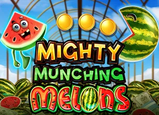 Pragmatic : Mighty Munching Melons - CAMPSLOT138
