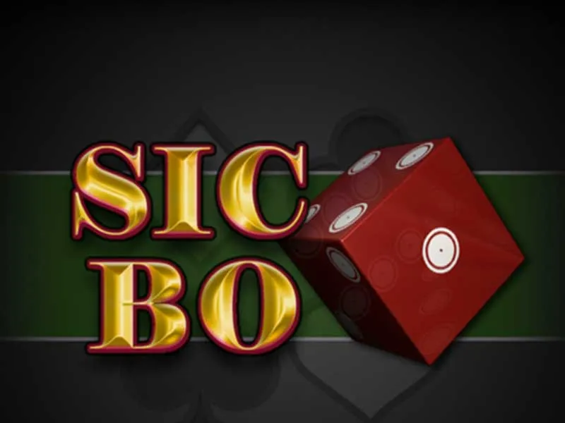 Sic Bo - CAMPSLOT138