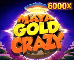 Maya Gold Crazy - CAMPSLOT138