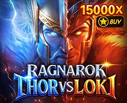 Ragnarok : Thor vs Loki - CAMPSLOT138