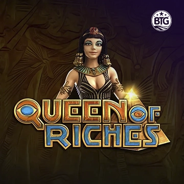 Queen of Riches - CAMPSLOT138