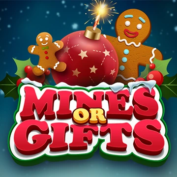 Mines Or Gifts - CAMPSLOT138