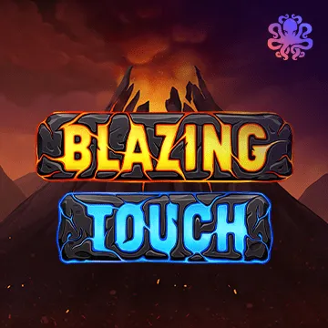 Blazing Touch - CAMPSLOT138