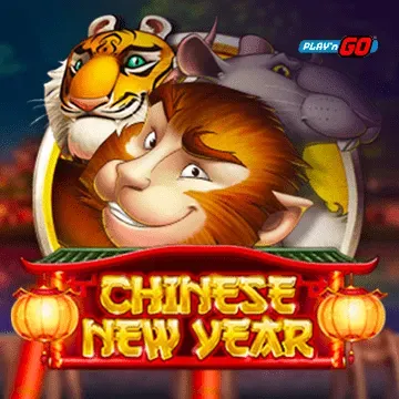 Chinese New Year - CAMPSLOT138