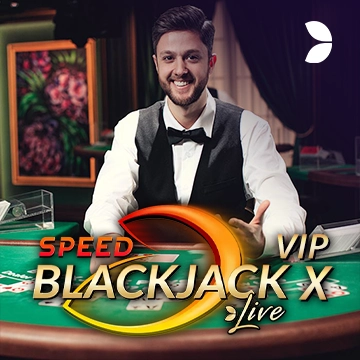 Speed VIP Blackjack X - CAMPSLOT138
