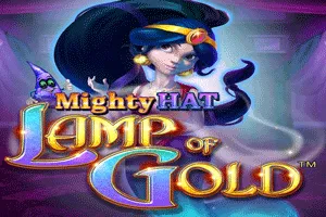Mighty Hat: Lamp of Gold - CAMPSLOT138