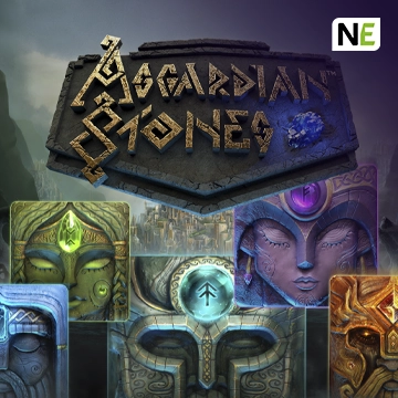 Asgardian Stones - CAMPSLOT138
