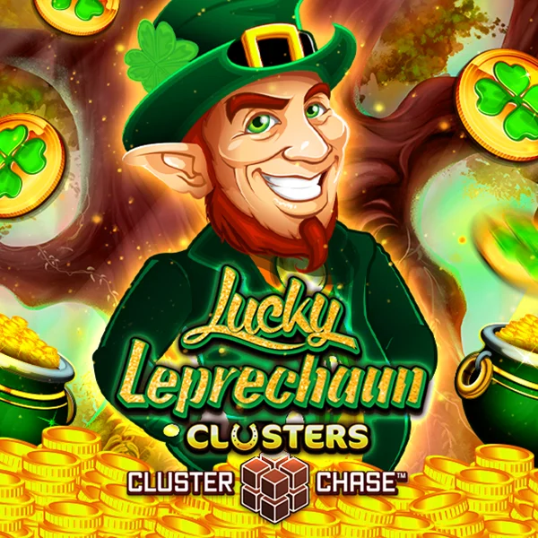 Lucky Leprechaun Clusters - CAMPSLOT138