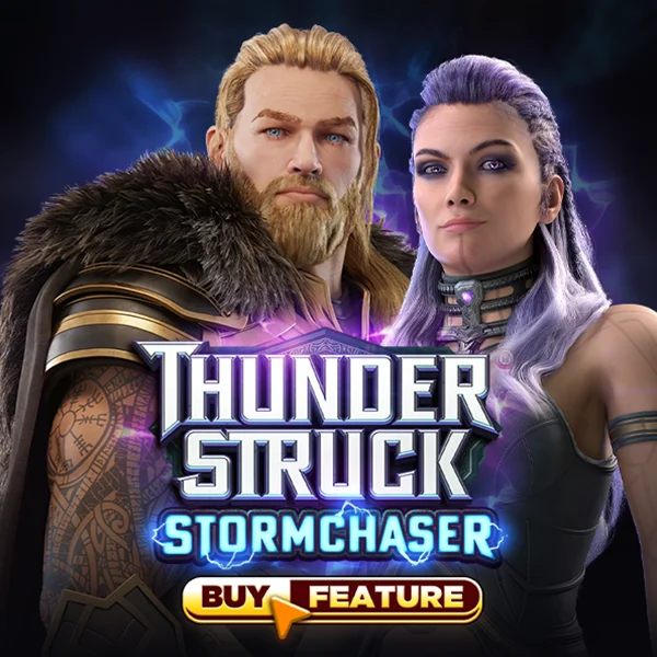 Thunderstruck Stormchaser - CAMPSLOT138