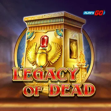 Legacy of Dead - CAMPSLOT138