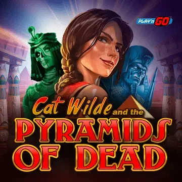 Cat Wilde and the Pyramids of Dead - CAMPSLOT138