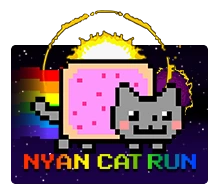 Nyan Cat - CAMPSLOT138