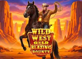 Pragmatic : Wild West Gold Blazing Bounty - CAMPSLOT138
