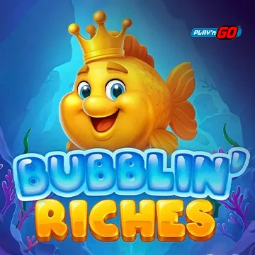 Bubblin Riches - CAMPSLOT138