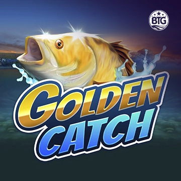 Golden Catch - CAMPSLOT138