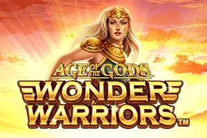 Age of the Gods: Wonder Warriors - CAMPSLOT138