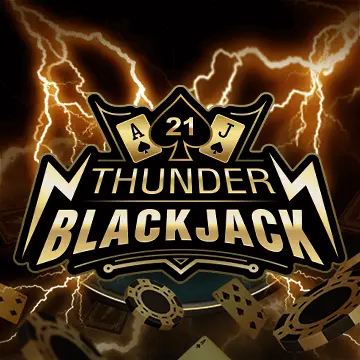 Thunder Blackjack - CAMPSLOT138