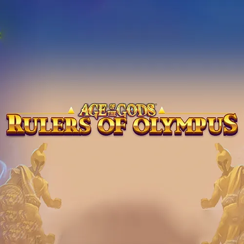 Age of the Gods: Rulers of Olympus - CAMPSLOT138