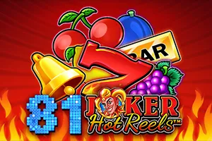 81 Joker Hot Reels - CAMPSLOT138