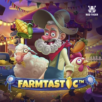Farmtastic™ - CAMPSLOT138