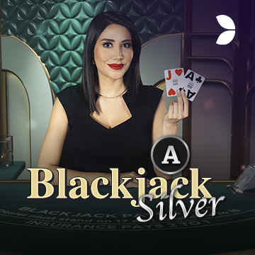 Blackjack Silver A - CAMPSLOT138