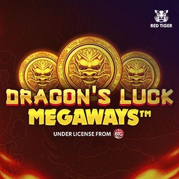 Dragons Luck Megaways - CAMPSLOT138