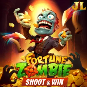 Fortune Zombie - CAMPSLOT138