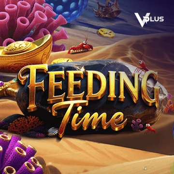 Feeding Time - CAMPSLOT138