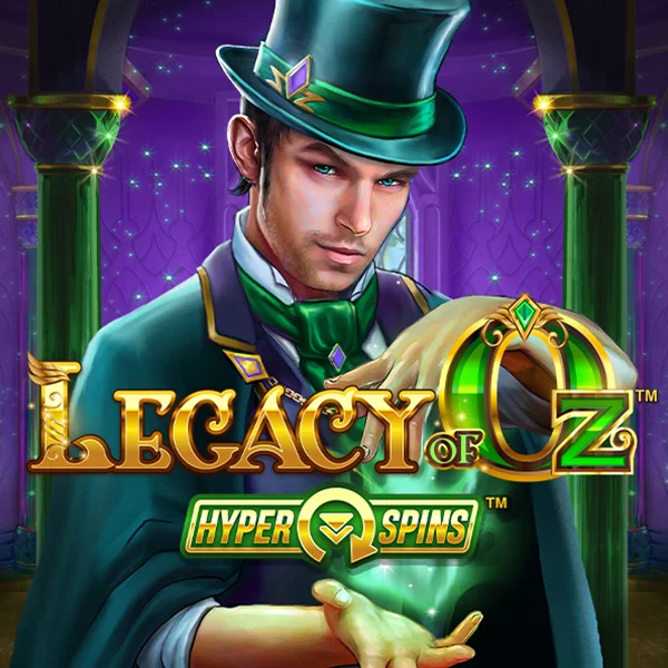 Legacy of Oz &trade; - CAMPSLOT138